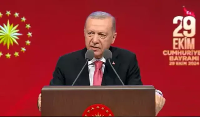 Cumhurbaşkanı Erdoğan: İç Cepheyi Sağlam Tutmalıyız