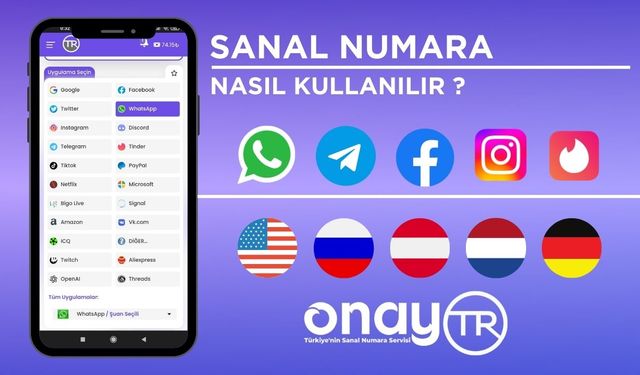 Tek Kullanımlık Sanal Numaralar ile Gizliliğinizi Nasıl Korursunuz?