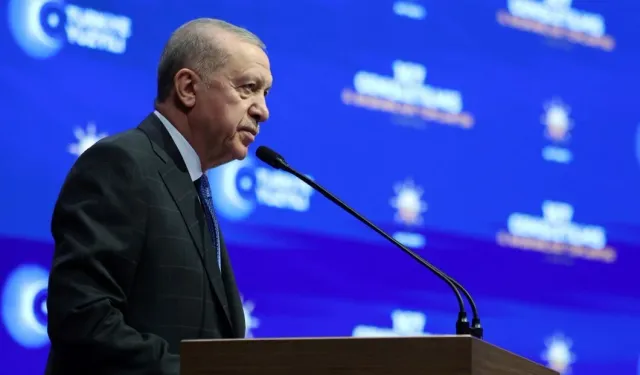 Erdoğan TUSAŞ’a Yapılan Saldırıdaki Medya Sorumluluğunu Eleştirdi