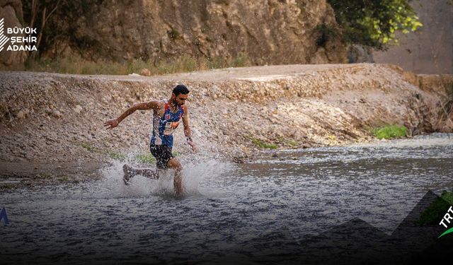 Adana’nın Doğasında Spor ve Turizmin Buluşması: Varda Ultra Trail Koşusu Başlıyor