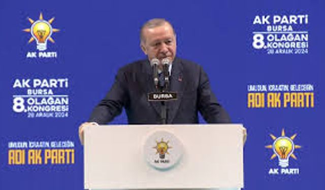 AKP'li Cumhurbaşkanı Erdoğan'dan Asgari Ücret Açıklaması