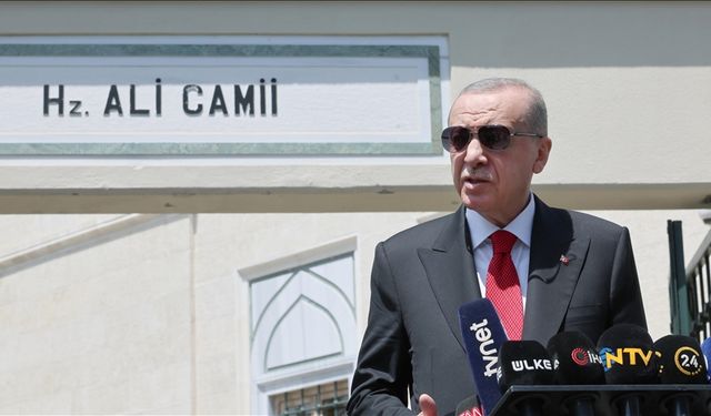 Cumhurbaşkanı Erdoğan’dan Suriye ve Karadağ İlişkileri Üzerine Önemli Mesajlar