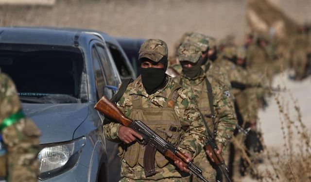 Fırat Hattında Ateşkes Bozuldu: Çatışmalar Yeniden Şiddetlendi