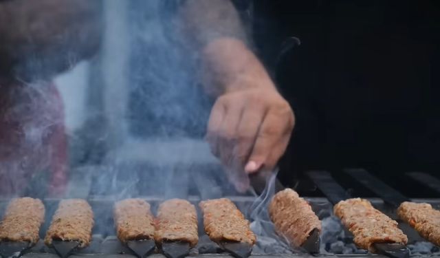 Adana Uluslararası Gastronomi Festivali Açılışı Yaptı!