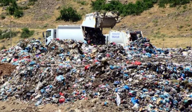 Adana’da Katı Atık Bertaraf Tesisinde Ölü Bebek Bulundu