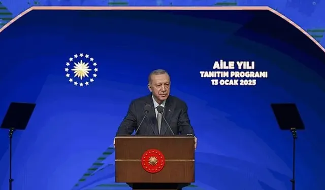 Cumhurbaşkanı Erdoğan’dan Ailelere Müjde: Her Ay 5 Bin Lira Destek