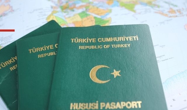 Yeşil Pasaportlara 'Vize Ön Onay Şartı Geliyor' İddialarına DMM'den Net Yanıt