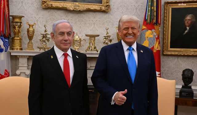 Trump’tan Gazze Hamlesi: ABD Gazze'yi Devralacak mı?