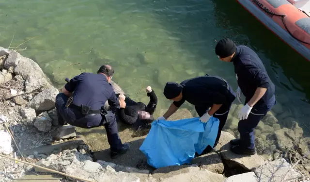 Adana Seyhan Baraj Gölü'nde İlginç Anlar: Kurtarılan Kadının Durumu İyi