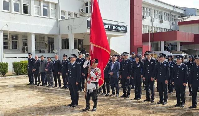 Adana ve Hatay’da Türk Polis Teşkilatının 180. Kuruluş Yıl Dönümü Coşku ile Kutlandı