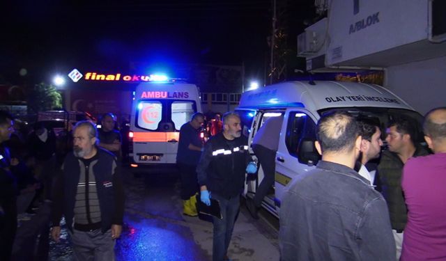 Adana’da Apartman Dairesinde Çıkan Yangında Bir Kişi Hayatını Kaybetti