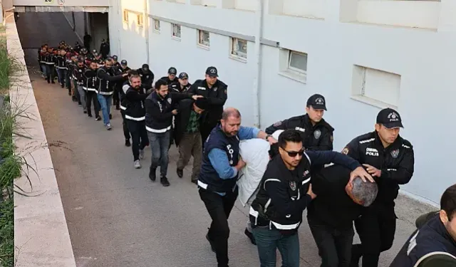 Adana’da Kaçakçılık Operasyonu: Eş Zamanlı Baskınlarda 9 Kişi Gözaltına Alındı