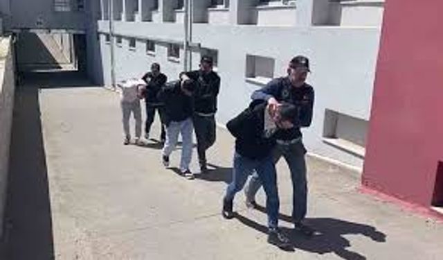 Adana'da Yasaklı Maddeye Ağır Darbe: 52 Kişi Tutuklandı