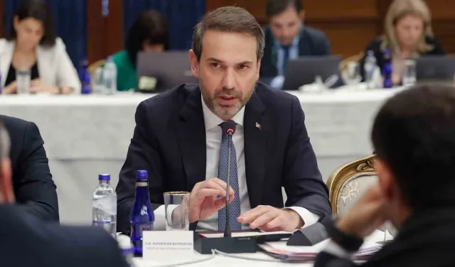 Bakan Bayraktar'dan Avrupa'daki Elektrik Kriziyle İlgili Kritik Uyarı: "Türkiye de Etkilenebilir"