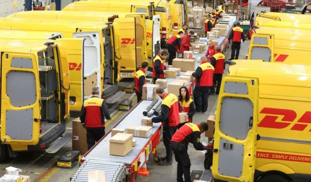 DHL’den ABD’ye Kargo Gönderiminde Kritik Değişiklik: 800 Dolar Üstü Bireysel Gönderiler Askıya Alındı