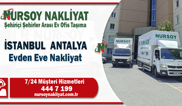 En İyi İstanbul Dışına Ev Taşıma Firması ve Fiyatları