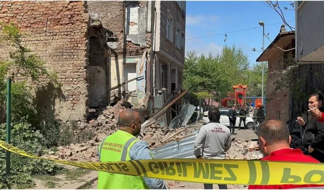 İstanbul'da 6,2 Büyüklüğündeki Depremin Ardından Hasar Tespit Çalışmaları Sürüyor: Bin 25 Binada Hasar Belirlendi