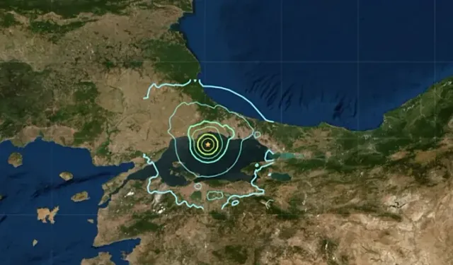 İstanbul’da Yeni Deprem Alarmı: Art Arda Sarsıntılar ve Yetkililerden Açıklamalar