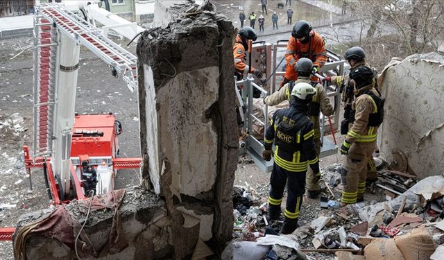 Rusya’nın Sumi Kentine Hava Saldırısı: En Az 31 Ölü, 83 Yaralı