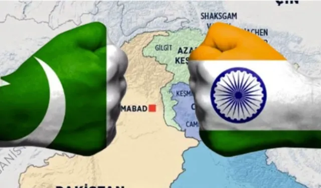 Hindistan-Pakistan: İki Nükleer Güç Karşı Karşıya