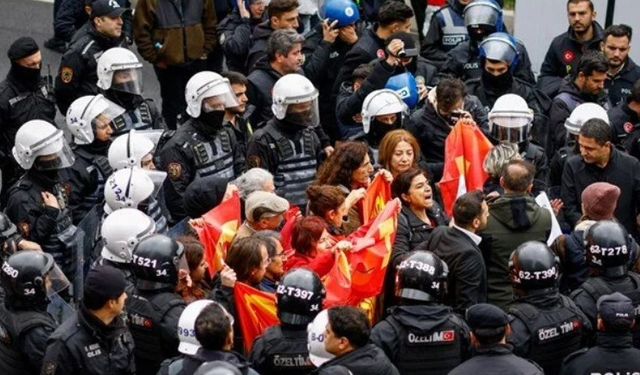 İstanbul Emniyet Müdürlüğü, 1 Mayıs Gözaltılarıyla İlgili Açıklama Yaptı