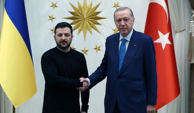 Zelenski Ankara’ya Geliyor: Erdoğan ile Kritik Görüşme, Gözler Putin’de