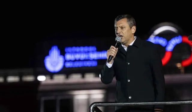 Özgür Özel Hakkında Sert Sözleri Nedeniyle Soruşturma Başlatıldı