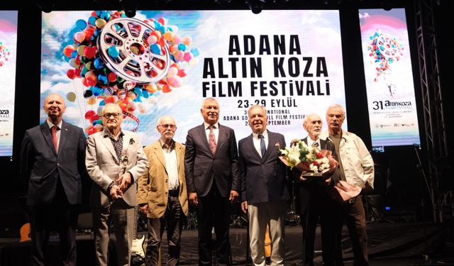 32. Uluslararası Adana Altın Koza Film Festivali İçin Geri Sayım Başladı: Başvurular Açıldı