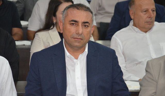 Adana’da Yeni Dönem: Güngör Geçer, CHP’nin Adayı Olarak Adana Büyükşehir Belediye Başkanvekili Seçildi