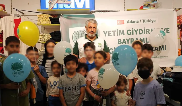 Adana’da Yetimlere Umut Paneli: “Bir Yetime Aile Olmak” Temasıyla Duygusal Anlar Yaşandı