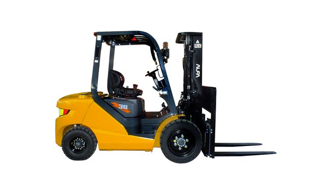 Lityum Akülü Forkliftler Yükselişte: Hem Çevre Dostu Hem Ekonomik
