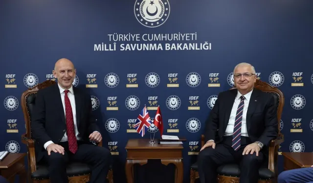 Türkiye ile Birleşik Krallık Arasında Eurofighter Typhoon Anlaşmasında Tarihi Adım