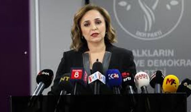 Türkiye’de Tarihi Gün: PKK Silah Bıraktı, DEM Parti’den Barış ve Demokratik Siyaset Çağrısı