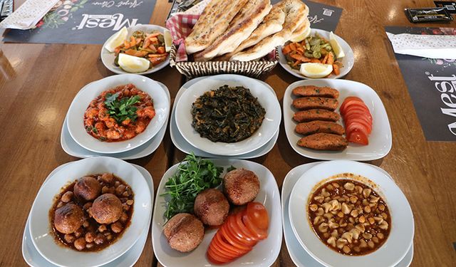 Adana ‘Gastronomi Kenti’ Tesciline Gün Sayıyor