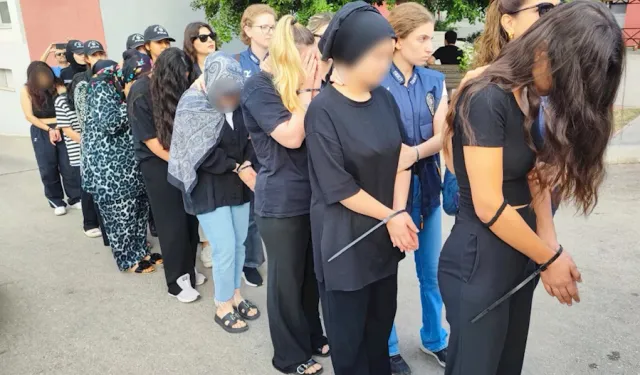 Adana Merkezli Yasa Dışı Bahis Operasyonu