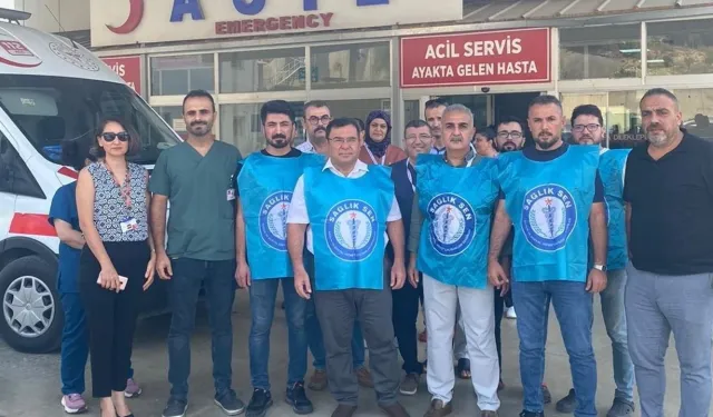 Adana’da Sağlık Çalışanlarına Saldırı: Zanlı Tutuklandı