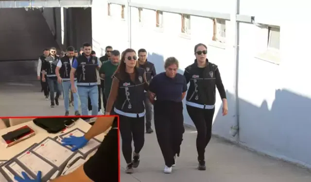 Adana’da 80 Milyon TL’lik Hazine Arazisi Dolandırıcılığı