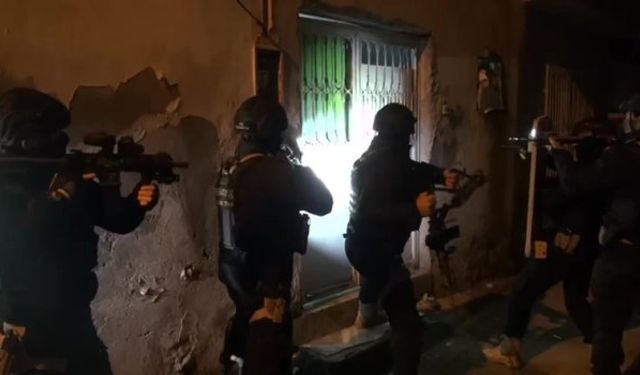 Adana’da DAEŞ Operasyonu: Örgüte Eleman Kazandıran 6 Şüpheli Gözaltında