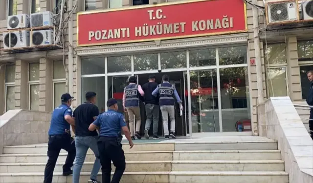 Adana’da Silahlı Saldırı: İki Şüpheli Tutuklandı