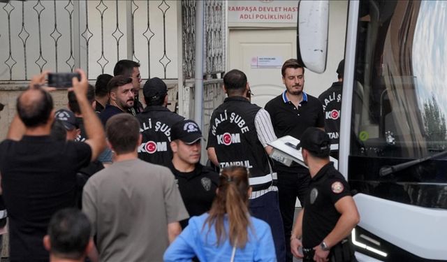 Aziz İhsan Aktaş Soruşturmasında İddianame Tamamlandı