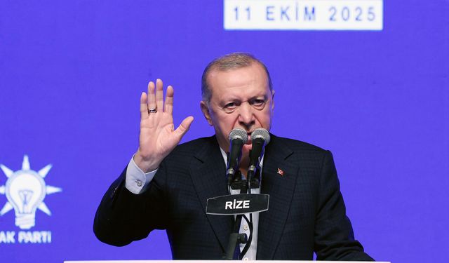 Erdoğan: “Gazze’ye Önce Ben Gideceğim”