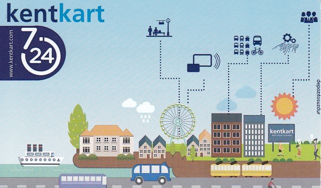 Kent Kart Hangi Şehirlerde Var?
