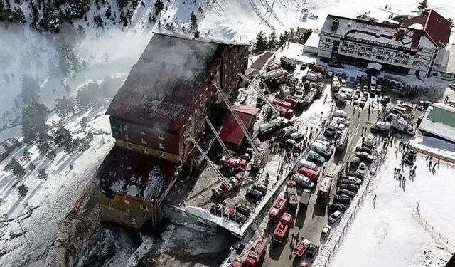 Kartalkaya Faciasında 78 Can İçin Tarihi Karar