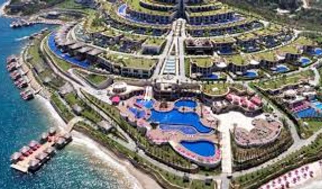 Sedat Peker’in Gündeme Getirdiği Paramount Otel’e TMSF El Koydu