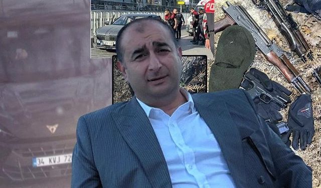 Serdar Öktem'in Öldürülmesinde Talimatın Adresi Ortaya Çıktı