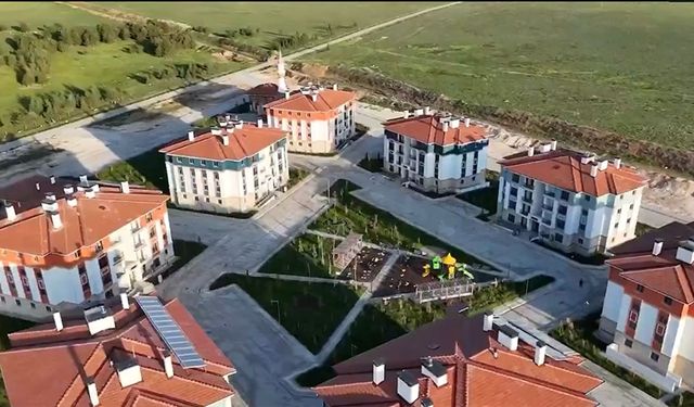 Yüzyılın Konut Projesi”nin Tüm Detayları Açıklandı