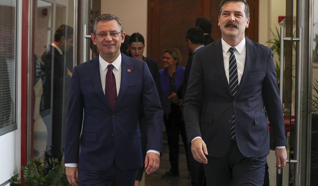 Özgür Özel ve Erkan Baş’ın da Aralarında Olduğu Yeni Fezlekeler Meclis’te