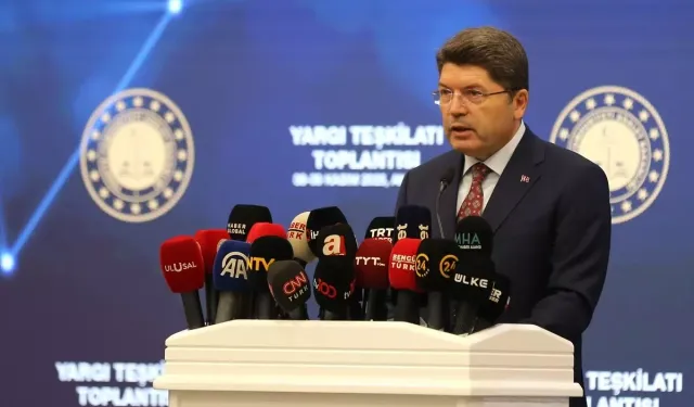 Adalet Bakanı Tunç: “Dilovası’ndaki fabrika yangını tüm yönleriyle soruşturuluyor”