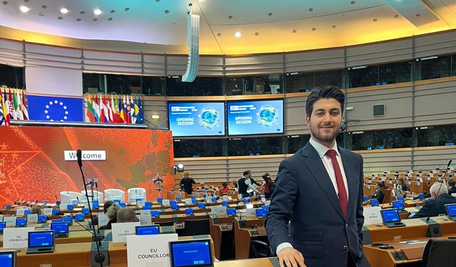 Avrupa Konseyi’nin En Genç Üyesi Bir Türk: Zana Gümüş