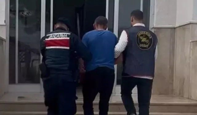 Adana’da 23 Yıl Hapis Cezası Bulunan Hükümlü Tutuklandı